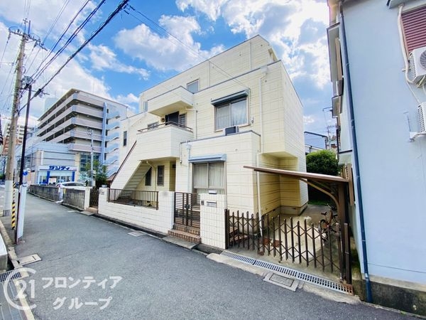 門真市常盤町　中古一戸建て