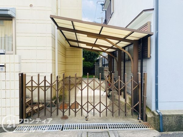 門真市常盤町　中古一戸建て