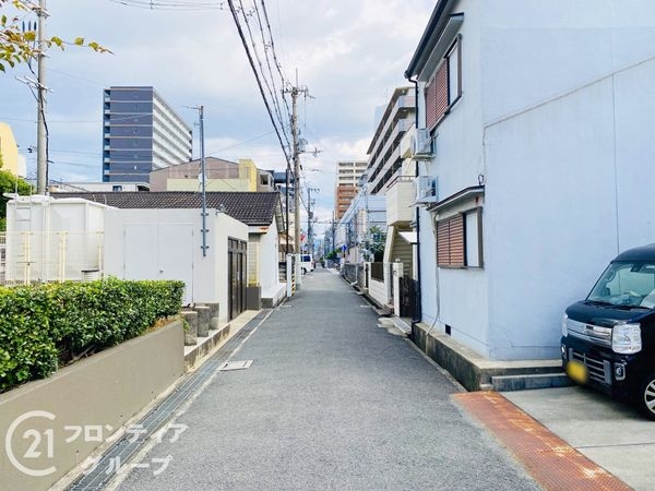 門真市常盤町　中古一戸建て