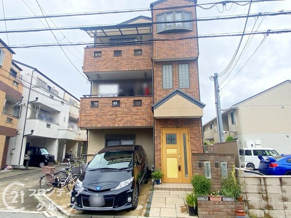 守口市大日町4丁目 中古一戸建て