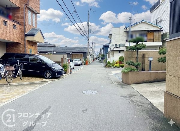 守口市大日町４丁目　中古一戸建て