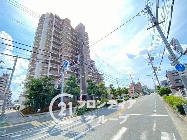 ディオ・フェルティ門真本町 中古マンション(その他現地)