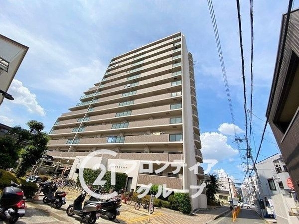 ディオ・フェルティ門真本町 中古マンション(その他現地)