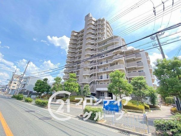 ディオ・フェルティ門真本町 中古マンション(その他現地)