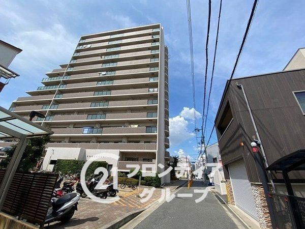 ディオ・フェルティ門真本町 中古マンション(その他現地)