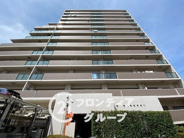 ディオ・フェルティ門真本町 中古マンション(その他現地)