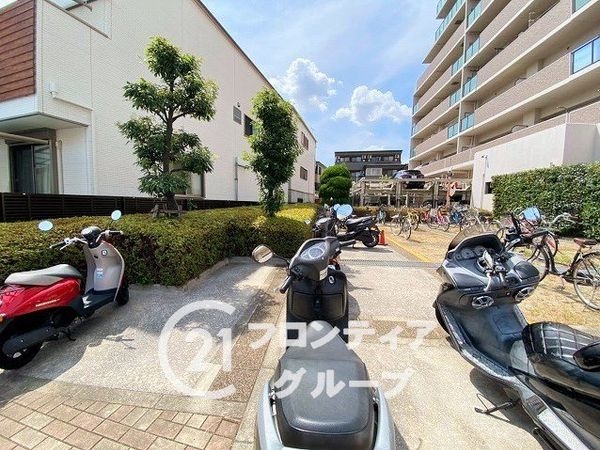 ディオ・フェルティ門真本町 中古マンション(その他現地)