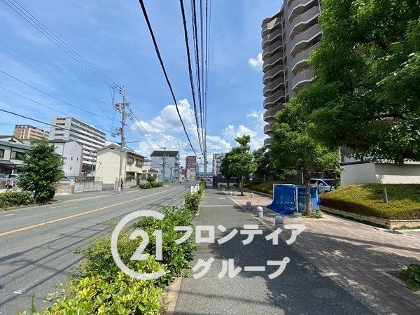 ディオ・フェルティ門真本町 中古マンション(その他現地)