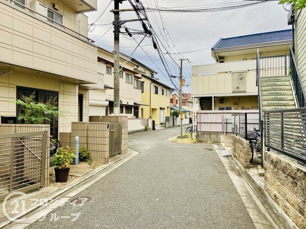 大東市諸福2丁目の中古一戸建て(その他現地)
