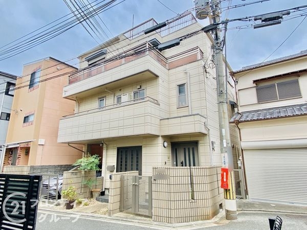 大東市諸福2丁目 中古一戸建て