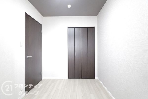 ライオンズマンション城東緑橋 中古マンション(収納)