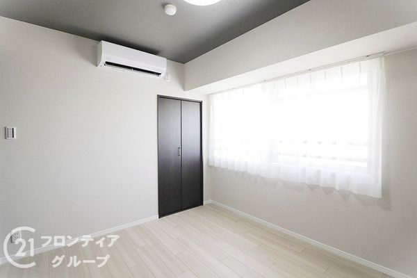 ライオンズマンション城東緑橋 中古マンション(子供部屋)