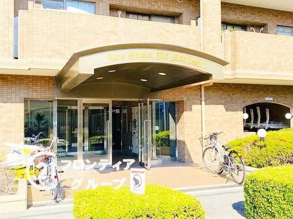 ライオンズマンション城東緑橋 中古マンション(エントランス)