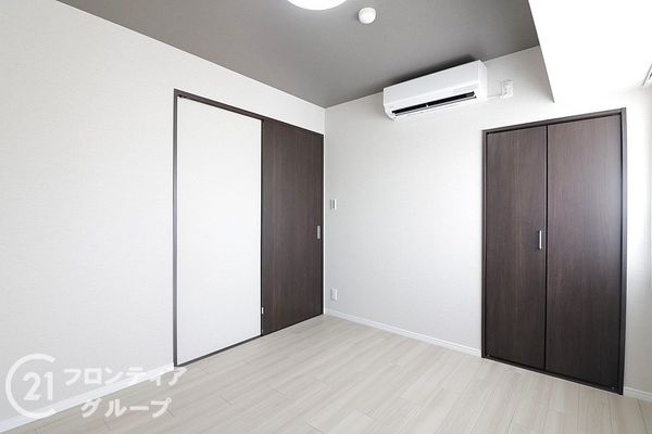 ライオンズマンション城東緑橋 中古マンション(寝室)