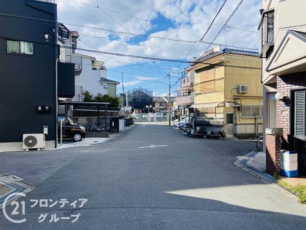 門真市南野口町の中古一戸建て