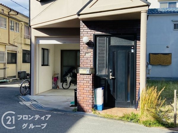 門真市南野口町の中古一戸建て