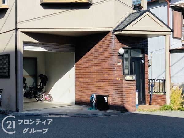 門真市南野口町の中古一戸建て