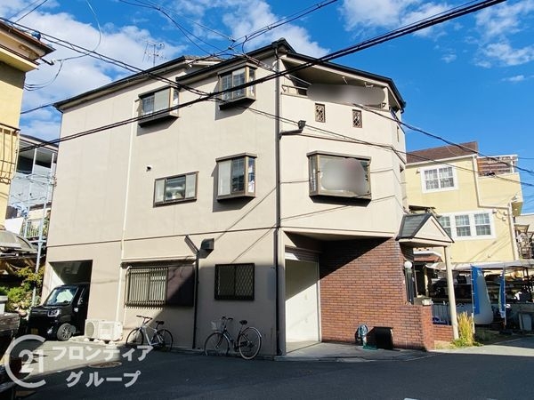 門真市南野口町の中古一戸建て
