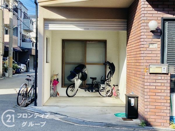 門真市南野口町の中古一戸建て