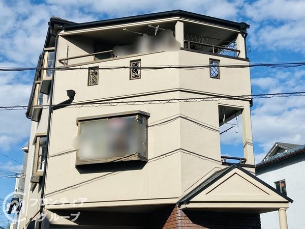 門真市南野口町の中古一戸建て