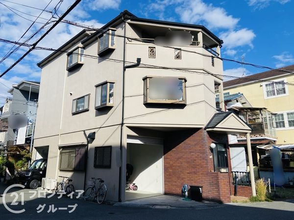 門真市南野口町の中古一戸建て