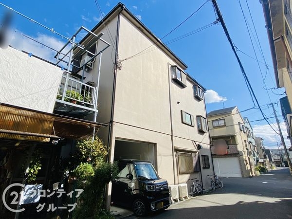 門真市南野口町の中古一戸建て