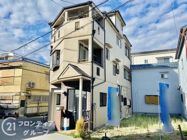 門真市南野口町の中古一戸建て