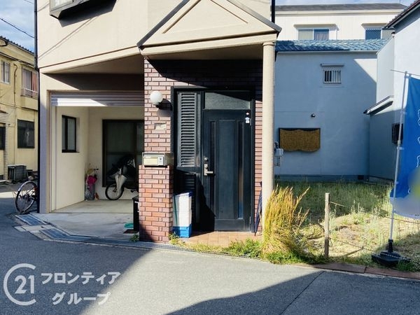 門真市南野口町の中古一戸建て