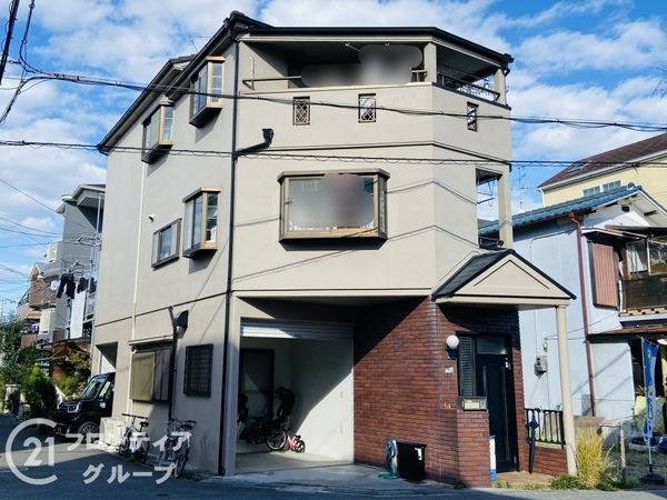 門真市南野口町 中古一戸建て