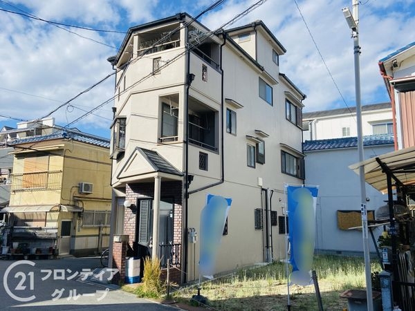 門真市南野口町の中古一戸建て