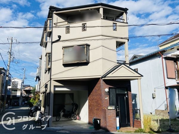 門真市南野口町の中古一戸建て
