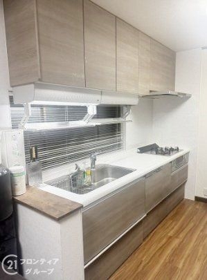 門真市南野口町の中古一戸建て