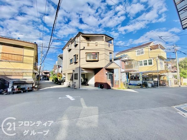 門真市南野口町の中古一戸建て
