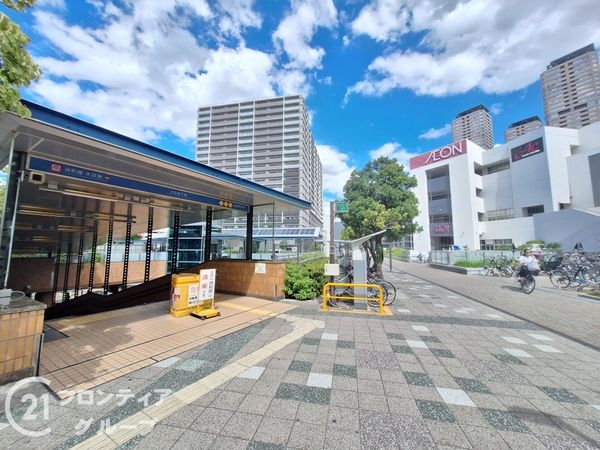 メロディーハイム大日 中古マンション(大日駅(Osaka Metro谷町線))