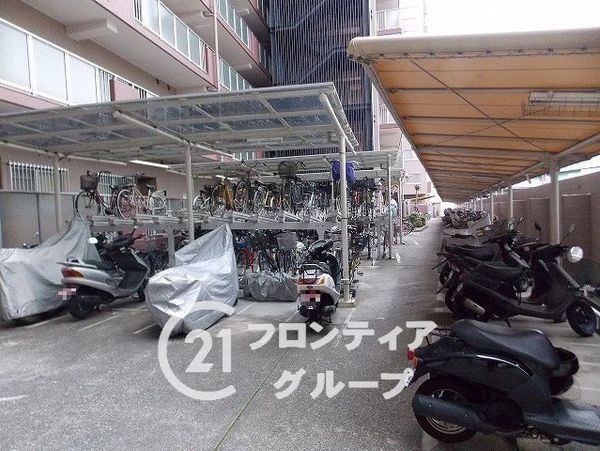 メロディーハイム大日　中古マンション