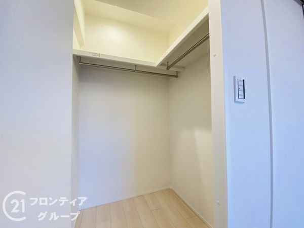 ライオンズマンション都島第2 中古マンション(収納)