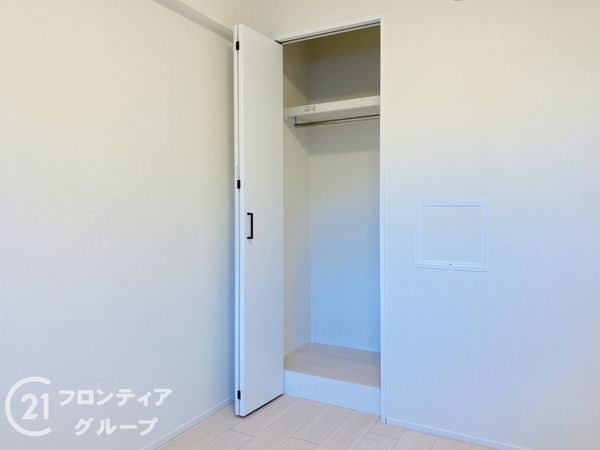 ライオンズマンション都島第2 中古マンション(収納)