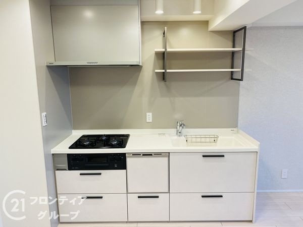 ライオンズマンション都島第2 中古マンション(キッチン)