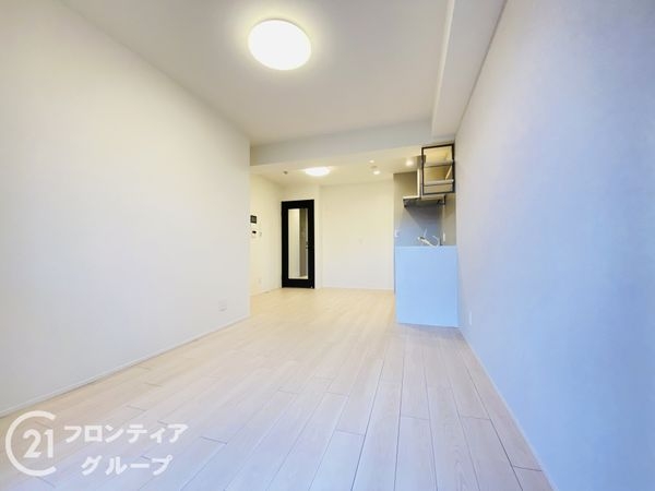 ライオンズマンション都島第2 中古マンション(リビング)