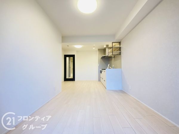 ライオンズマンション都島第2 中古マンション(リビング)