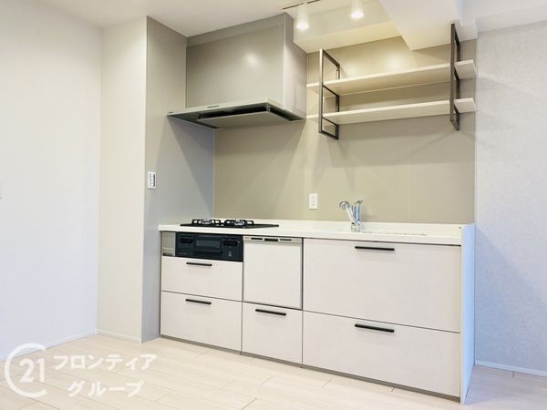 ライオンズマンション都島第2 中古マンション(キッチン)