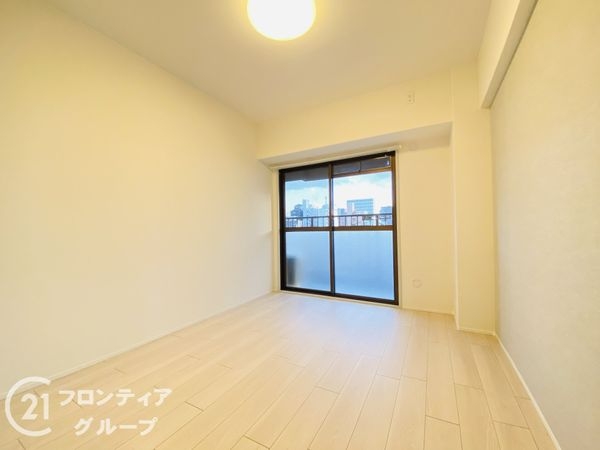 ライオンズマンション都島第2 中古マンション(寝室)