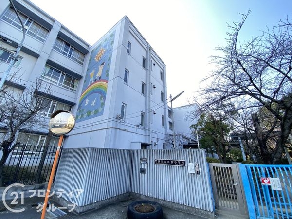 門真市千石東町の中古一戸建て(門真市立水桜小学校)