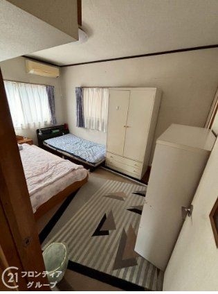 門真市千石東町の中古一戸建て(寝室)