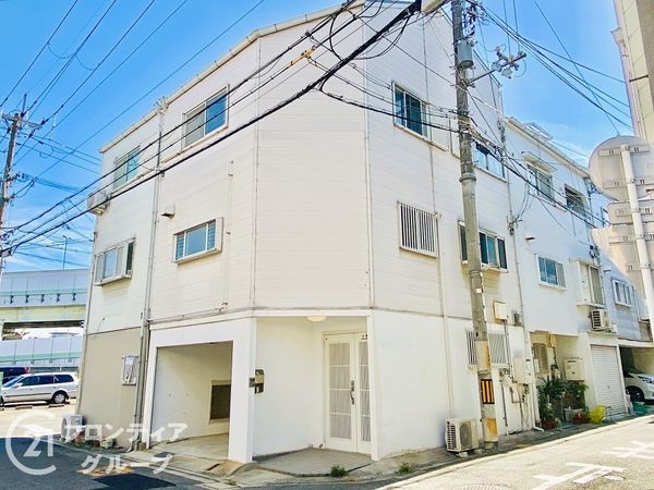 守口市大庭町1丁目 中古一戸建て