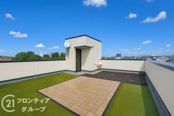 寝屋川市三井南町の中古一戸建て