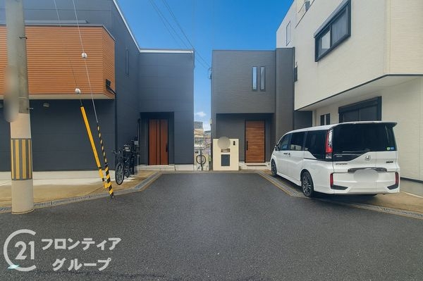 寝屋川市三井南町の中古一戸建て