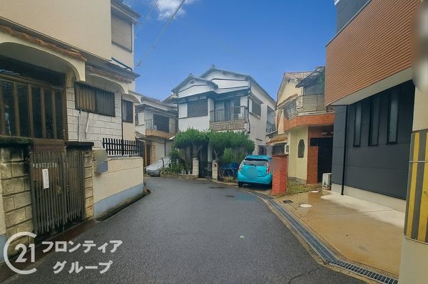 寝屋川市三井南町の中古一戸建て