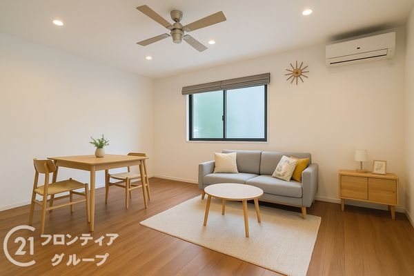 寝屋川市三井南町の中古一戸建て