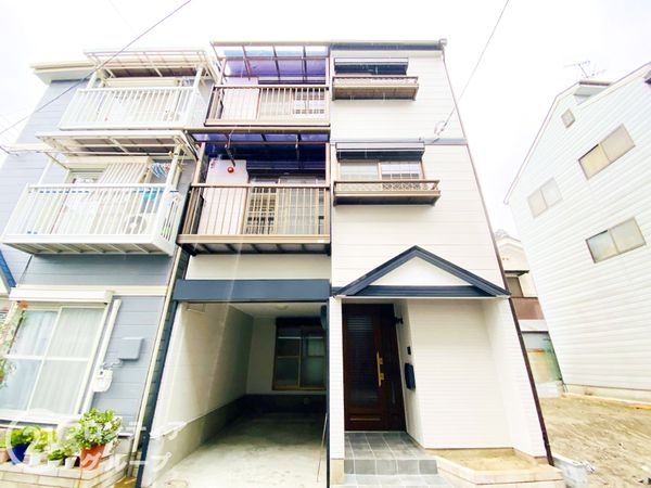 守口市南寺方中通１丁目　中古一戸建て